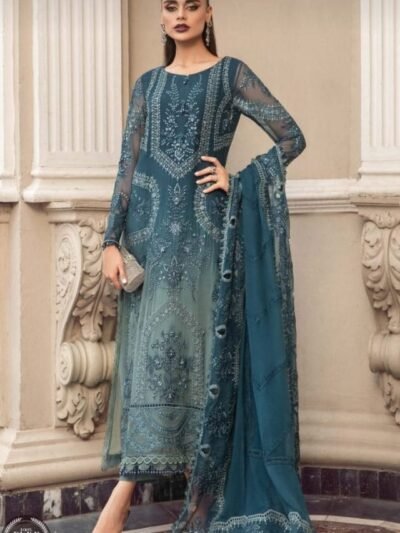 Maria B Luxury Chiffon