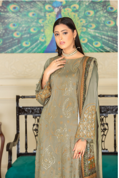 afsaneh by safa noor SN-02 safa noor afsaneh embroidered collection
