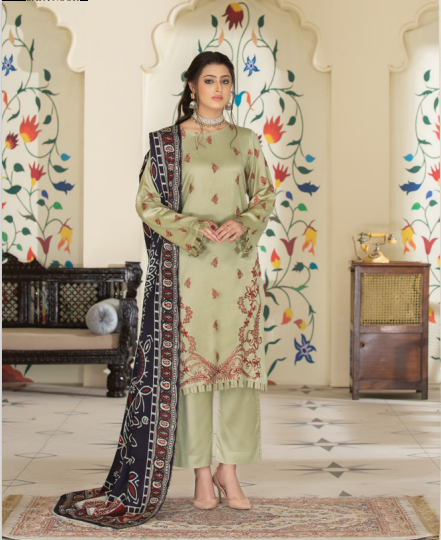 afsaneh by safa noor SN-08 safa noor afsaneh embroidered collection
