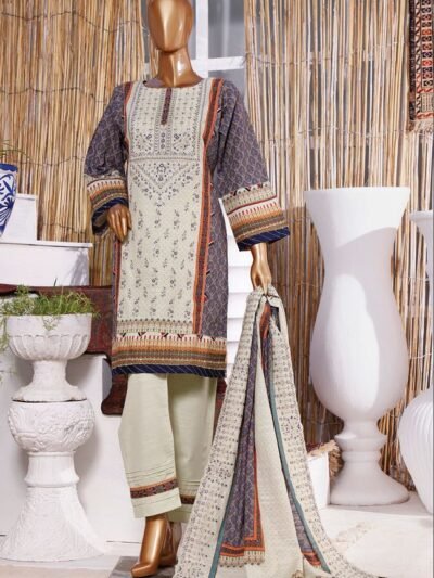 Riwayat Embroidered Khaddar Collection
