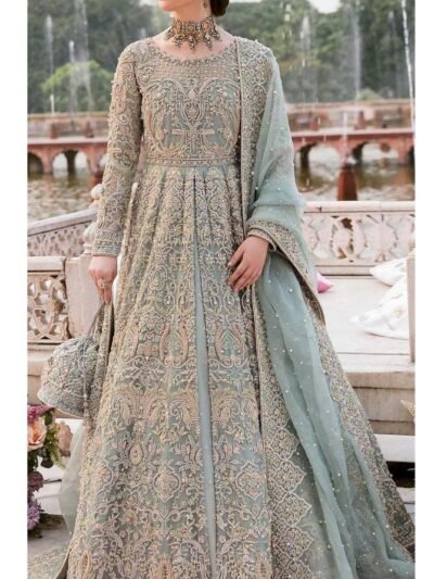 Kanwal Malik Mah e Noor Bridal Collection