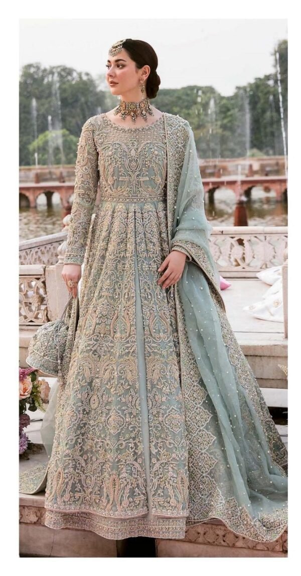 Kanwal Malik Mah e Noor Bridal Collection