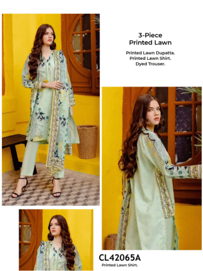 CL42065A - Gul Ahmed 3 Pc