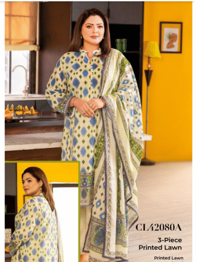 CL42080A - Gul Ahmed 3 Pc