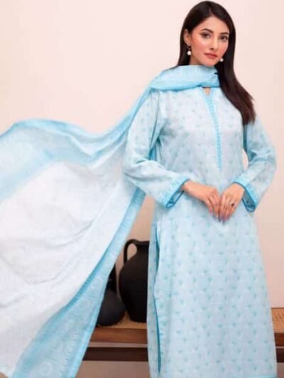UnStitched Ladies Dresses
