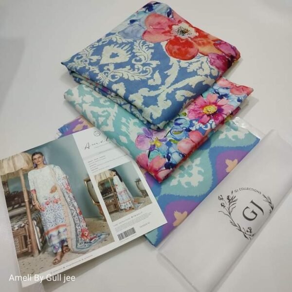 Ameli by Gull Jee Linen 3pc | BH38237998 - Image 2