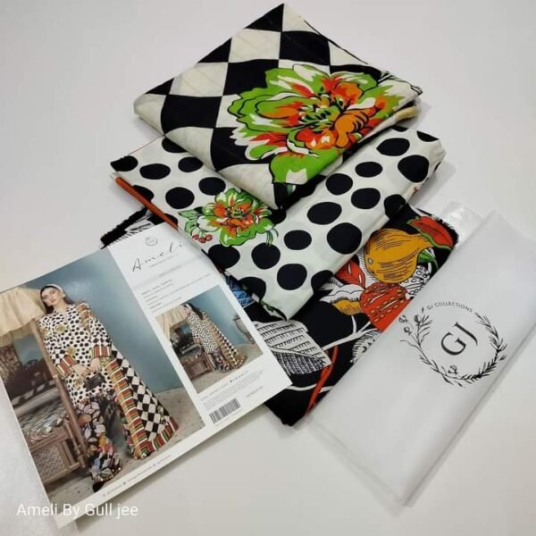 Ameli by Gull Jee Linen 3pc | BH69393994 - Image 2