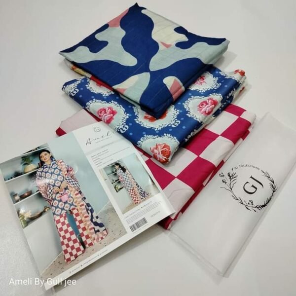 Ameli by Gull Jee Linen 3pc | BH24766982 - Image 2