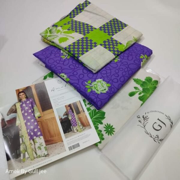 Ameli by Gull Jee Linen 3pc | BH23252986 - Image 2
