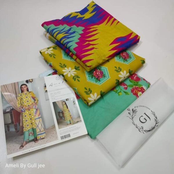 Ameli by Gull Jee Linen 3pc | BH65225993 - Image 2