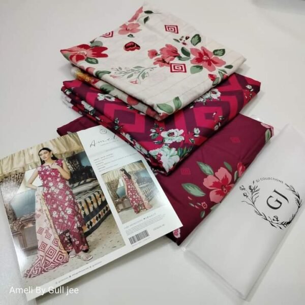 Ameli by Gull Jee Linen 3pc | BH15934992 - Image 2