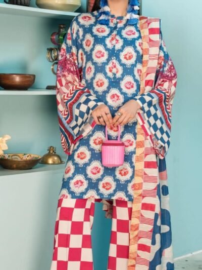 Ameli by Gull Jee Linen 3pc | BH24766982