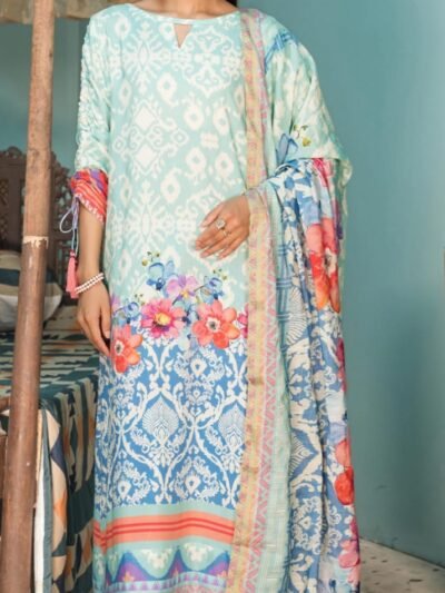 Ameli by Gull Jee Linen 3pc | BH38237998