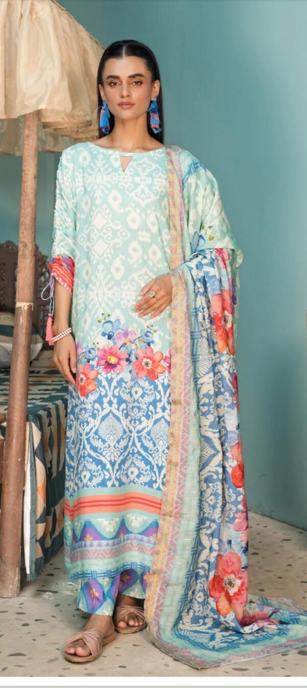Ameli by Gull Jee Linen 3pc | BH38237998