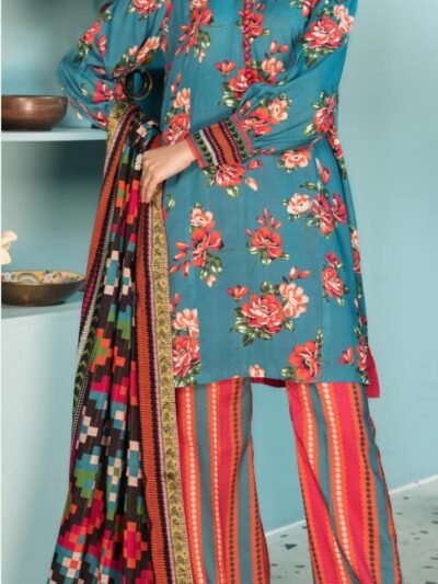 Ameli by Gull Jee Linen 3pc | BH98888997