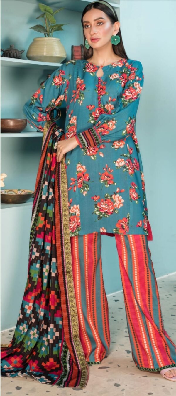 Ameli by Gull Jee Linen 3pc | BH98888997