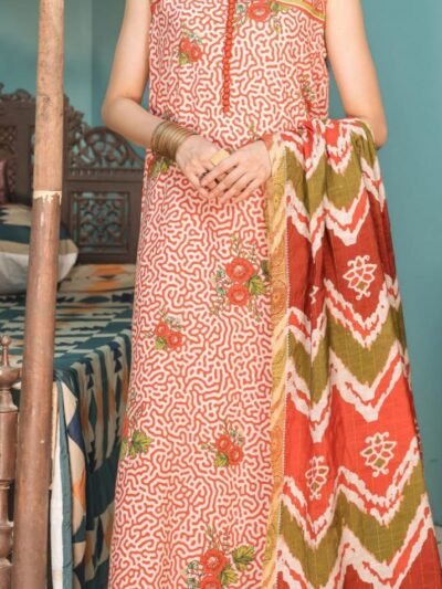 Ameli by Gull Jee Linen 3pc | BH86679996