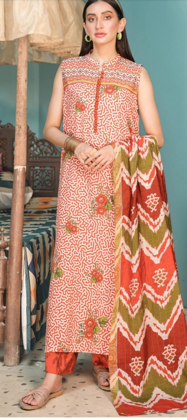 Ameli by Gull Jee Linen 3pc | BH86679996