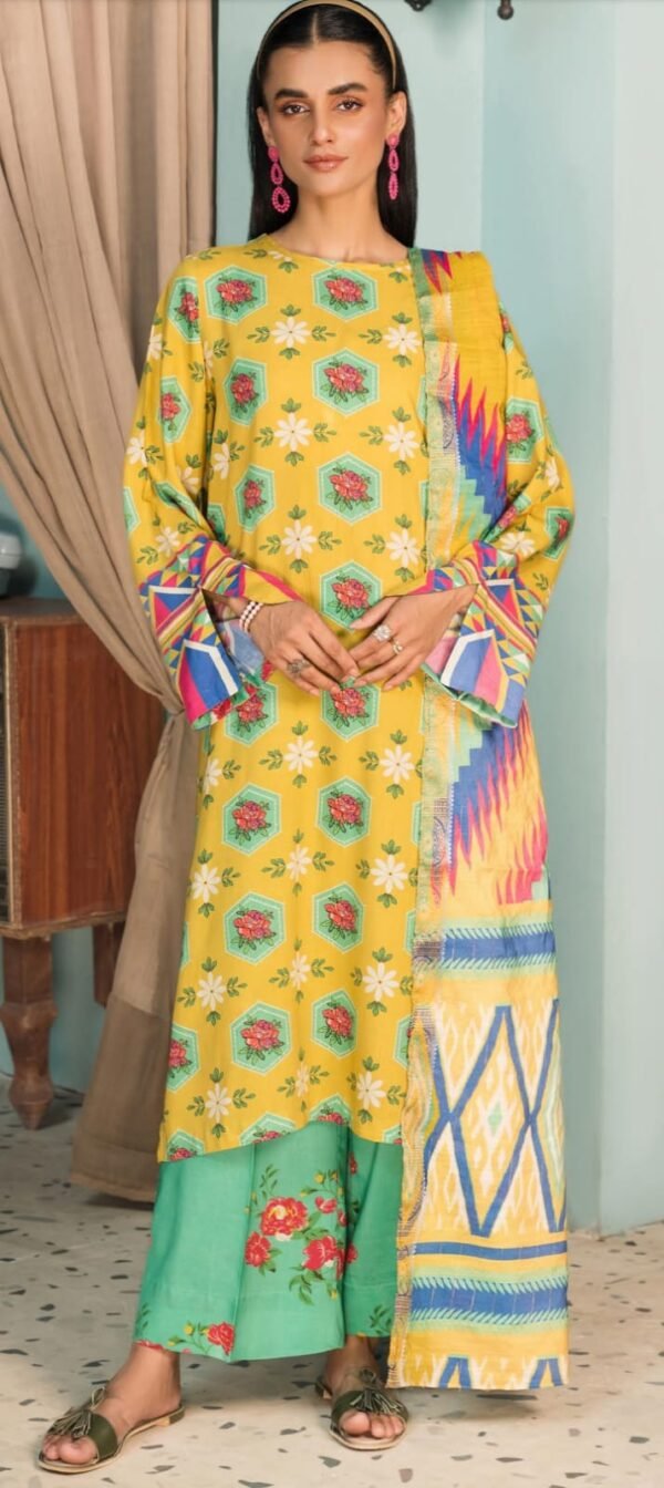 Ameli by Gull Jee Linen 3pc | BH65225993