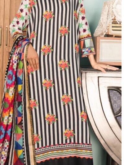 Ameli by Gull Jee Linen 3pc | BH91327988