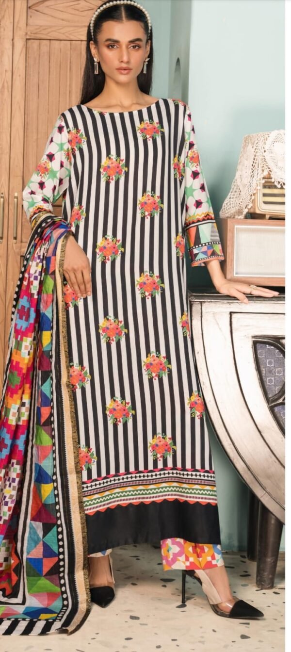 Ameli by Gull Jee Linen 3pc | BH91327988