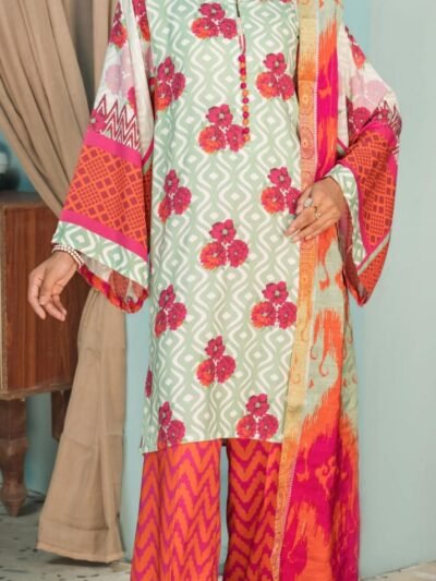 Ameli by Gull Jee Linen 3pc | BH59939987