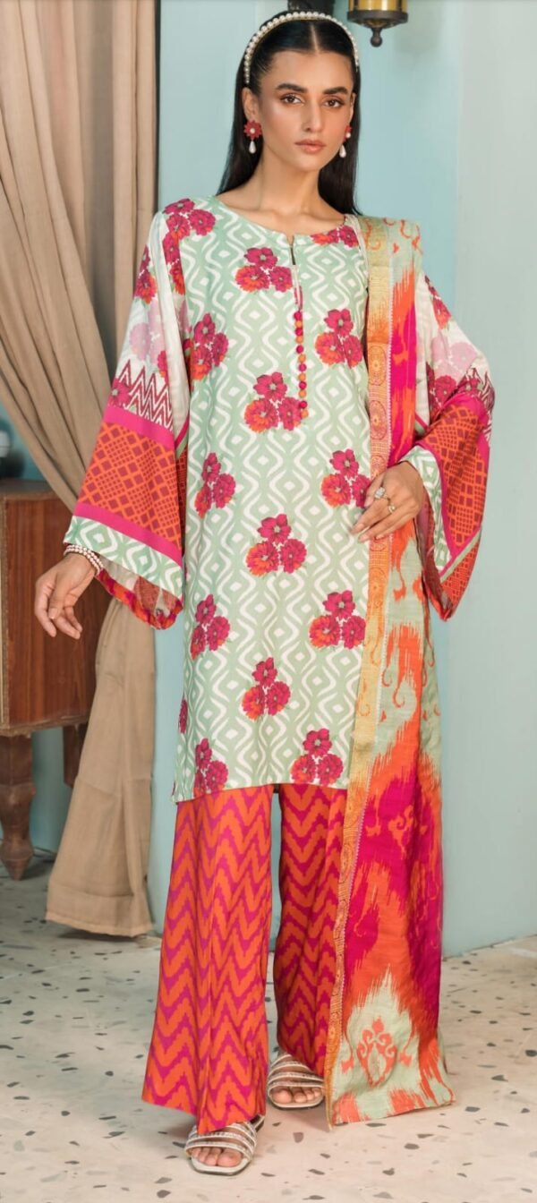 Ameli by Gull Jee Linen 3pc | BH59939987