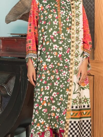 Ameli by Gull Jee Linen 3pc | BH56486984