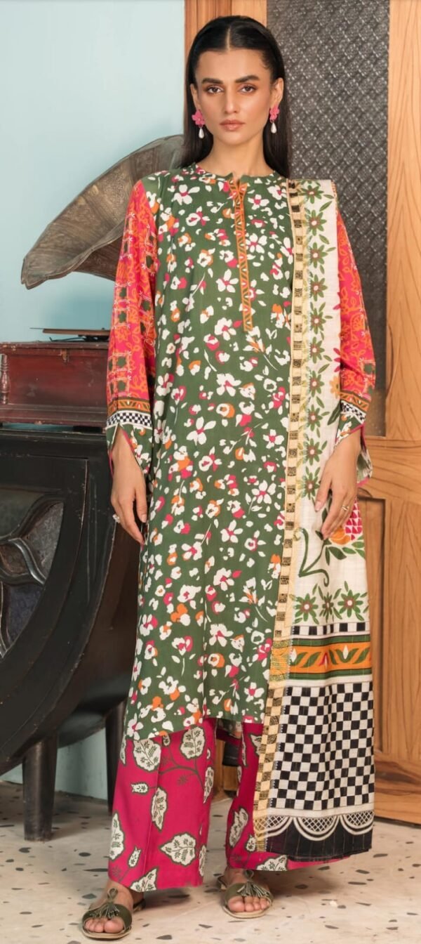 Ameli by Gull Jee Linen 3pc | BH56486984
