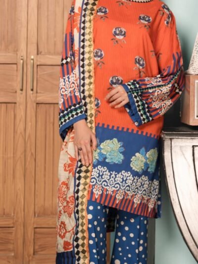 Ameli by Gull Jee Linen 3pc | BH25812983