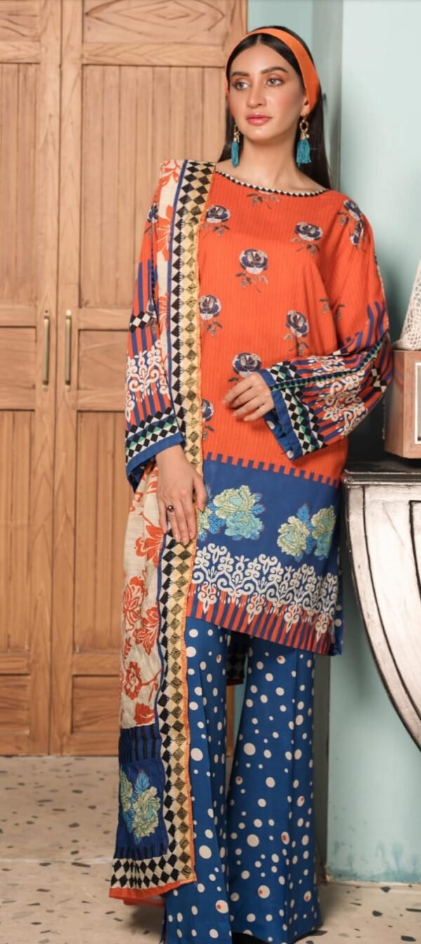 Ameli by Gull Jee Linen 3pc | BH25812983