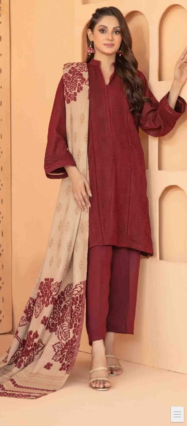 Mahzala by Tawakkal Fabrics 3pc | BH269921021