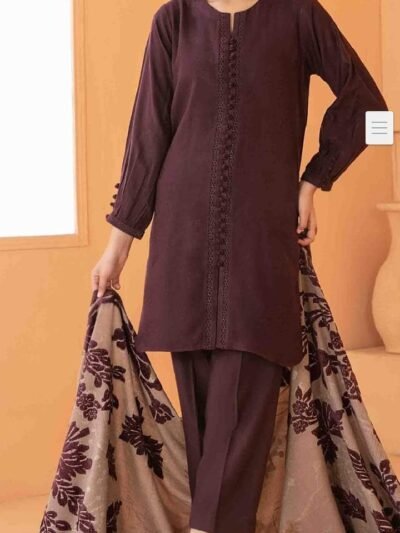 Persika by Tawakkal Fabrics 3pc | BH269921029