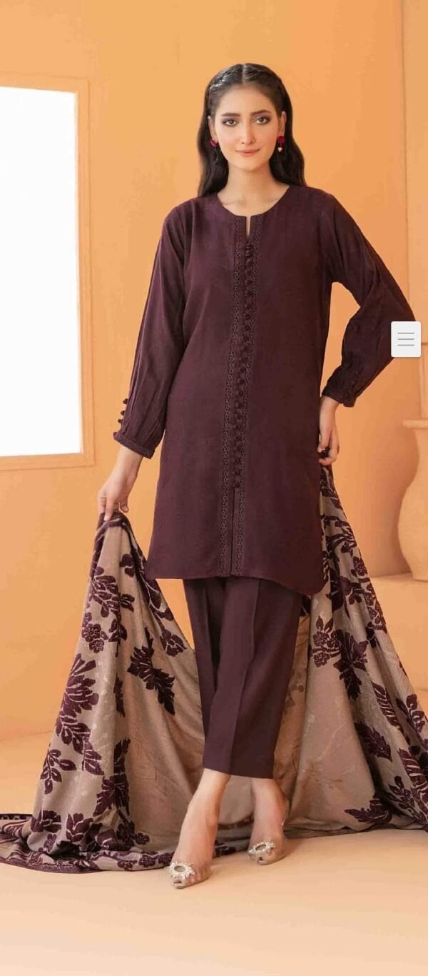 Mahzala by Tawakkal Fabrics 3pc | BH269921023