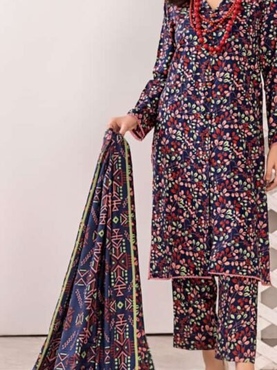 Soha By Orang Linen Vol 6 3pc | Lapis