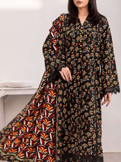 Soha By Orang Linen Vol 6 3pc | Panther