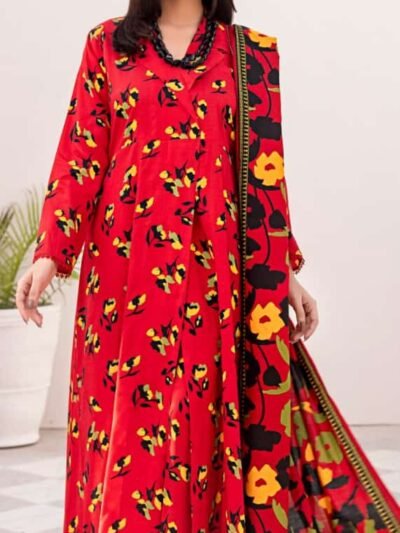 Soha By Orang Linen Vol 6 3pc | Venetian