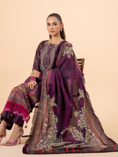 Mausummery Unstitched Collection