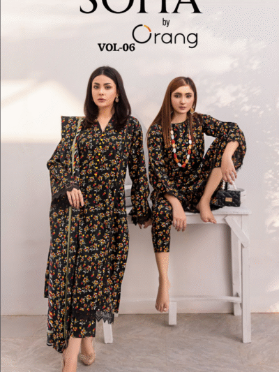 Soha by Orang Linen Collection Vol 6