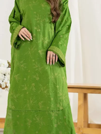 Fressia by Safa Noor Winter Khaddar Collection 2pc | BH188941545