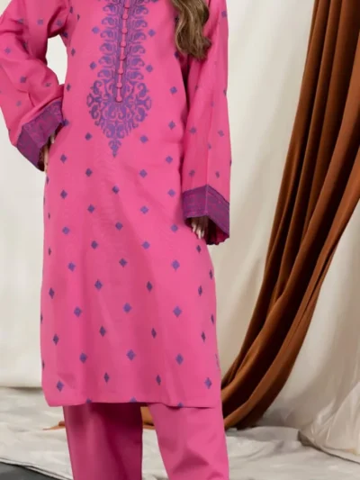 Fressia by Safa Noor Winter Khaddar Collection 2pc | BH812831550