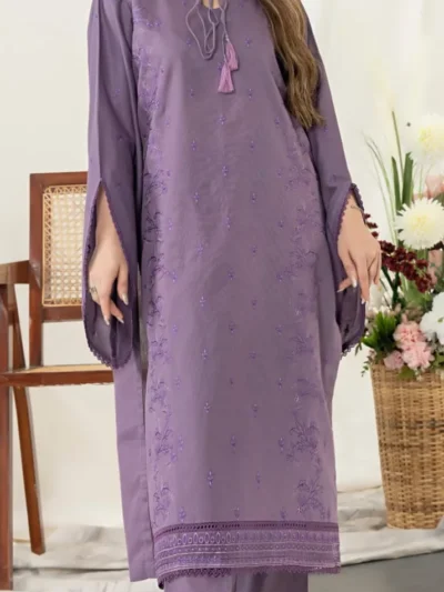 Fressia by Safa Noor Winter Khaddar Collection 2pc | BH689321547