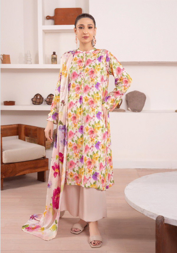Zubi by Gull Jee Winter Collection 3pc | D#12