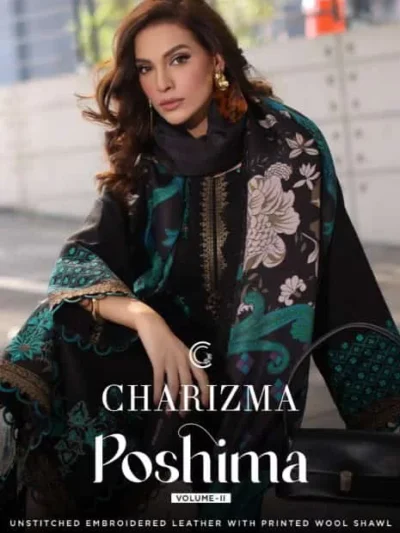 Charizma Pashmina Collection Vol 2