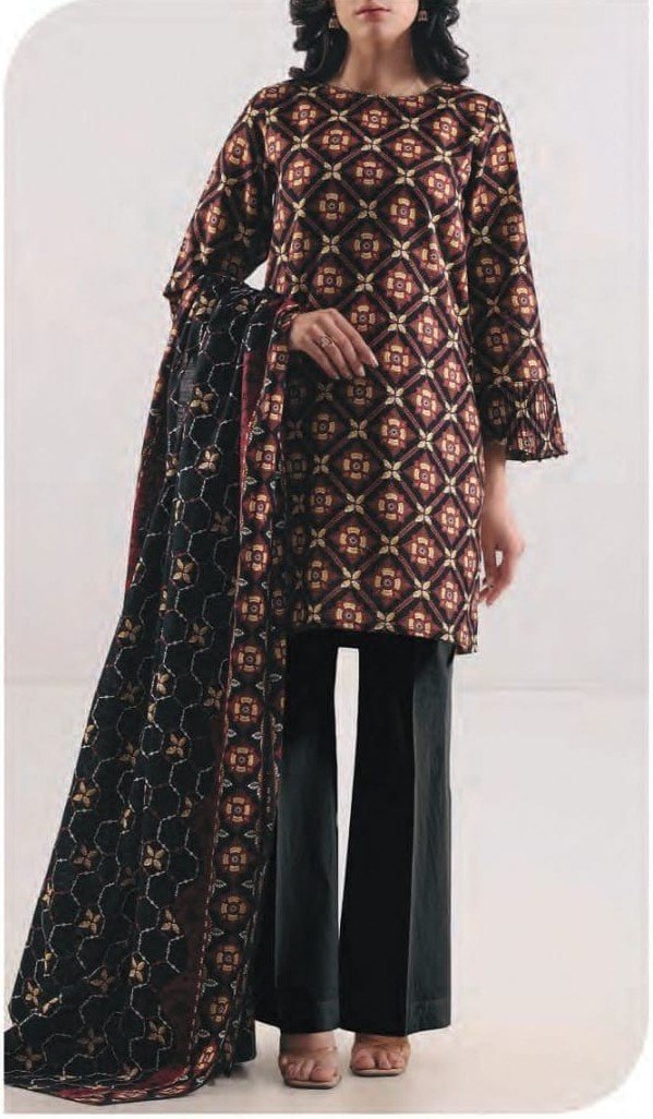 saya unstitched khaddar 3pc | u04 25598 01a saya unstitched khaddar 3pc | u04 25598 01a