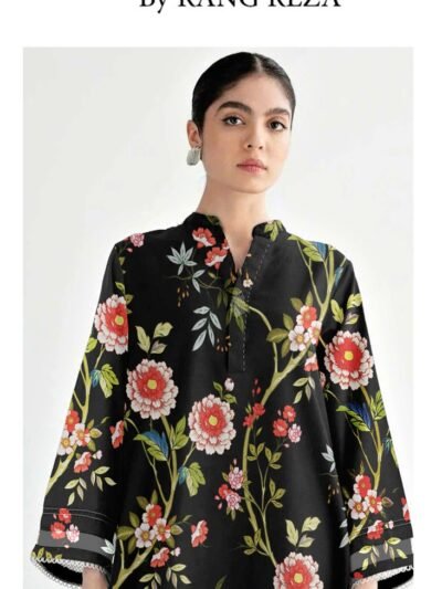 Basics by Rangreza Unstitched Khaddar Collection Vol 1