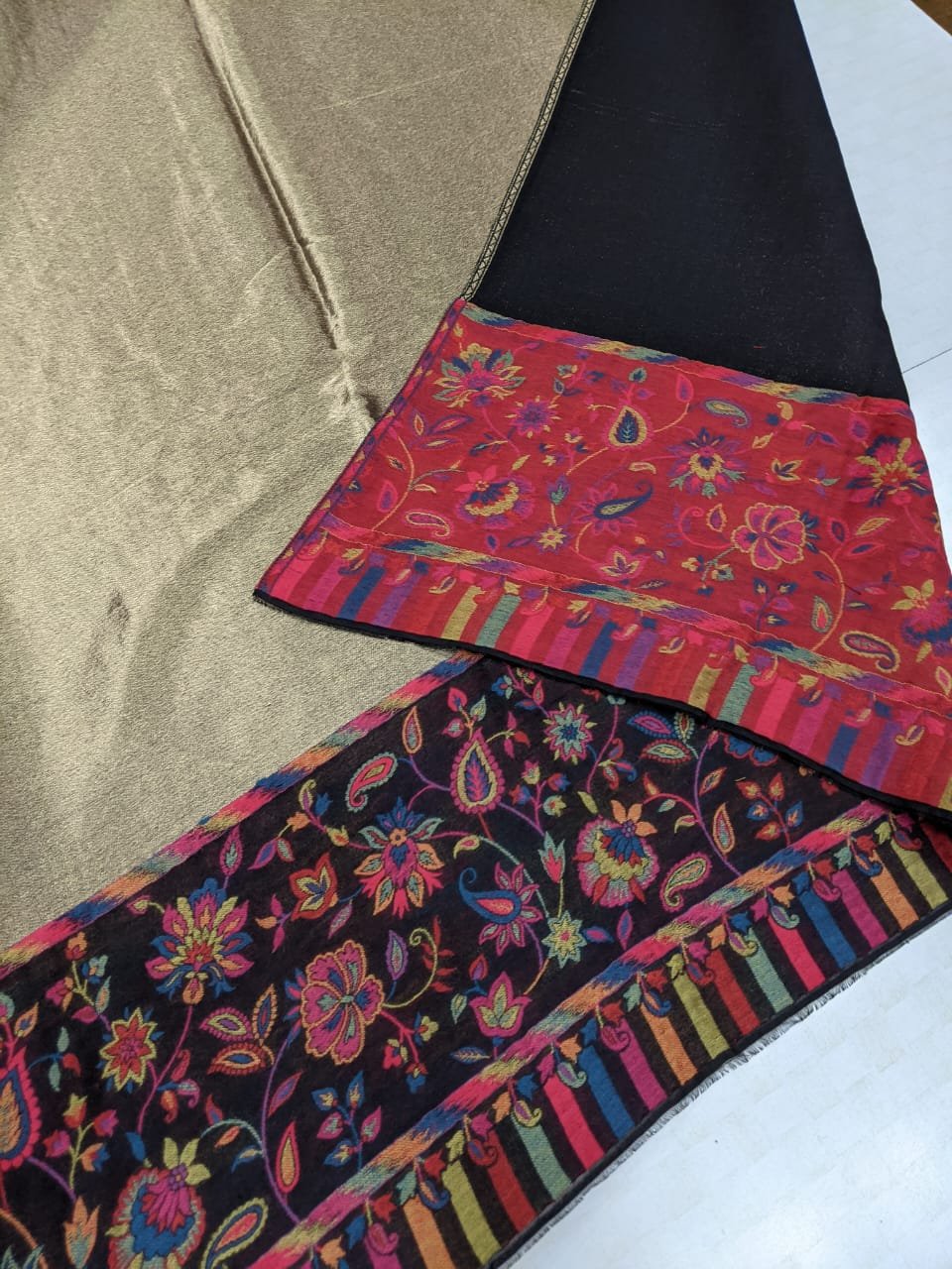 moonlight kani shawls (double sided) | bh335428703 moonlight kani shawls (double sided) | bh335428703