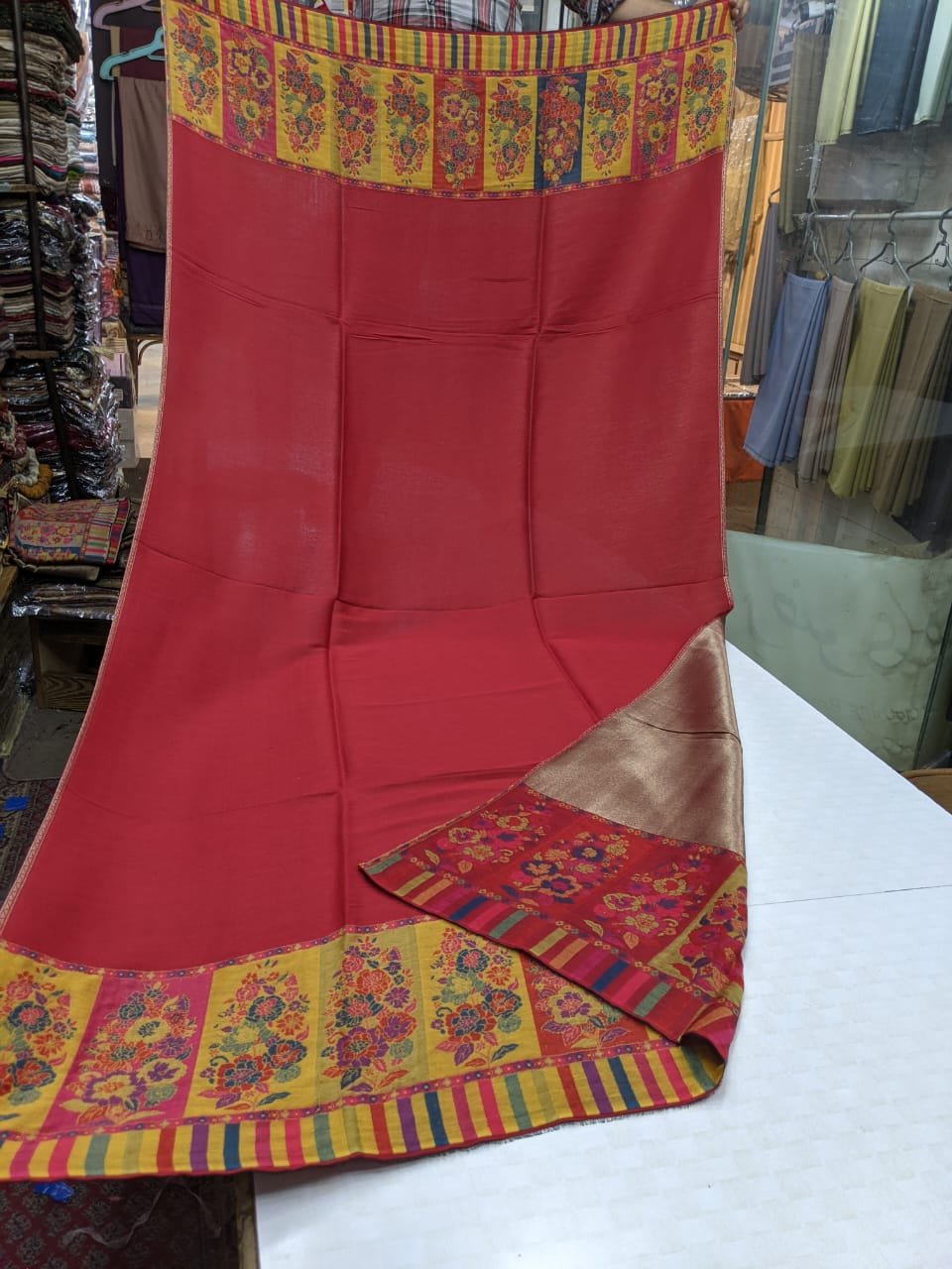 moonlight kani shawls (double sided) | bh335428703 moonlight kani shawls (double sided) | bh335428703