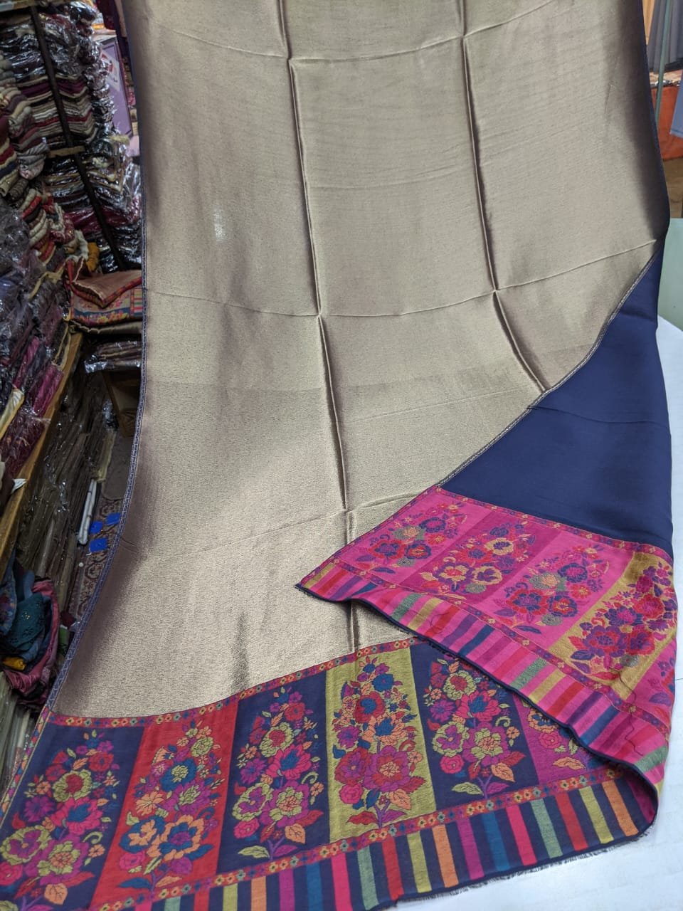 moonlight kani shawls (double sided) | bh335428703 moonlight kani shawls (double sided) | bh335428703