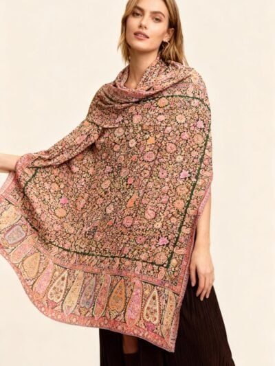 Kani Shawl Collection